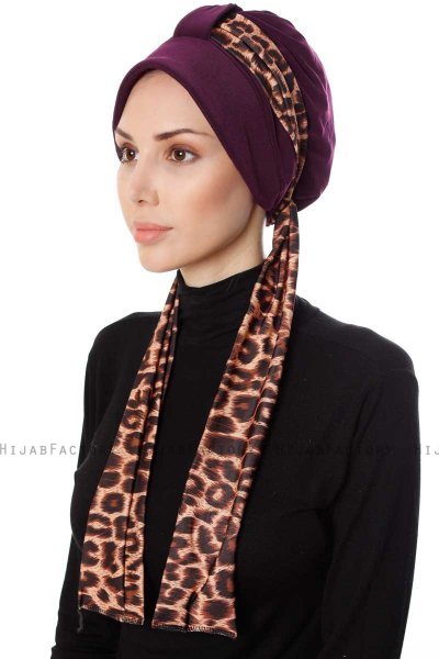 Sanem - Pruim Turban