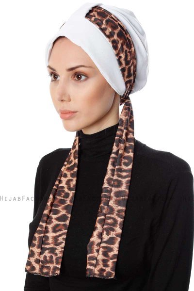 Sanem - Wit Turban