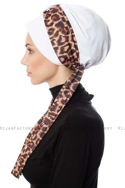 Sanem - Wit Turban