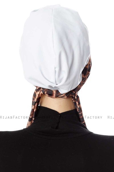 Sanem - Wit Turban
