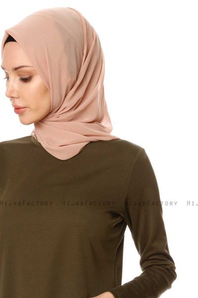 Sarah - Khaki Tuniek - Miss Halima