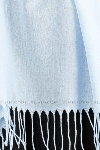 Selin Ljusblå Pashmina Hijab Sjal Özsoy 160266-5
