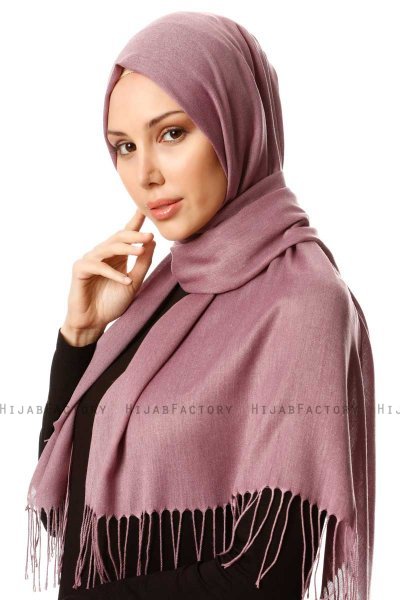 Selin - Lichtpaars Pashmina Hijab - Özsoy