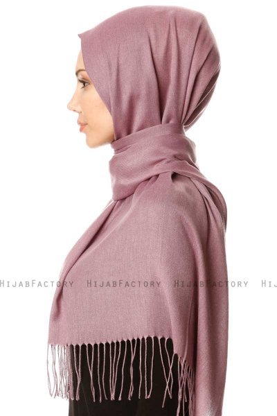 Selin - Lichtpaars Pashmina Hijab - Özsoy