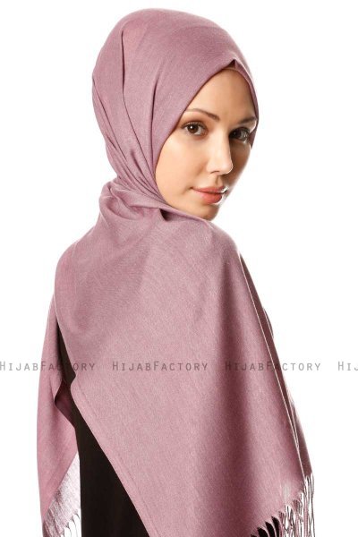 Selin - Lichtpaars Pashmina Hijab - Özsoy
