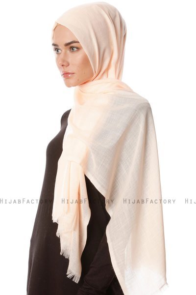 Selma - Abrikoos Hijab - Gülsoy