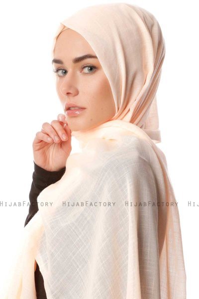 Selma - Abrikoos Hijab - Gülsoy