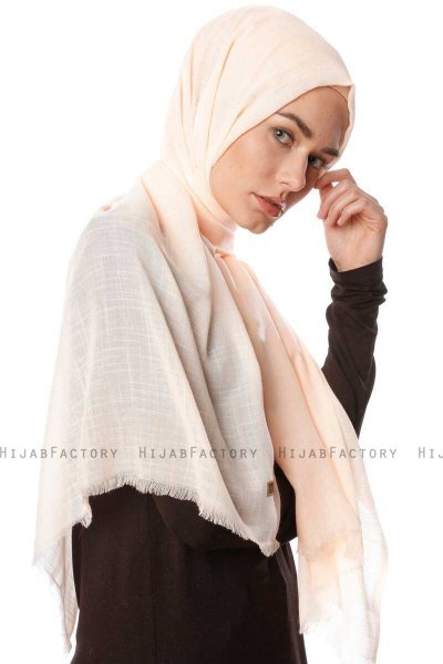 Selma - Abrikoos Hijab - Gülsoy