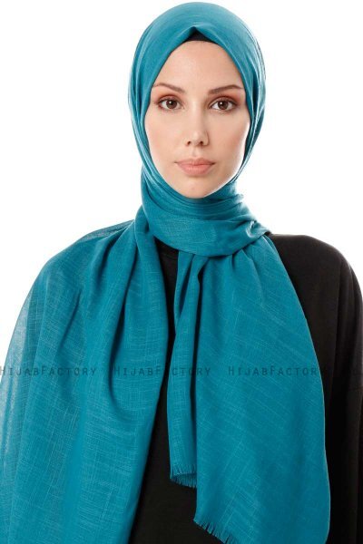Selma - Groen Hijab - Gülsoy
