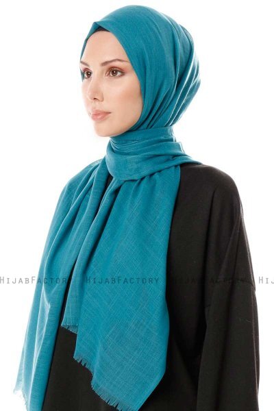 Selma - Groen Hijab - Gülsoy