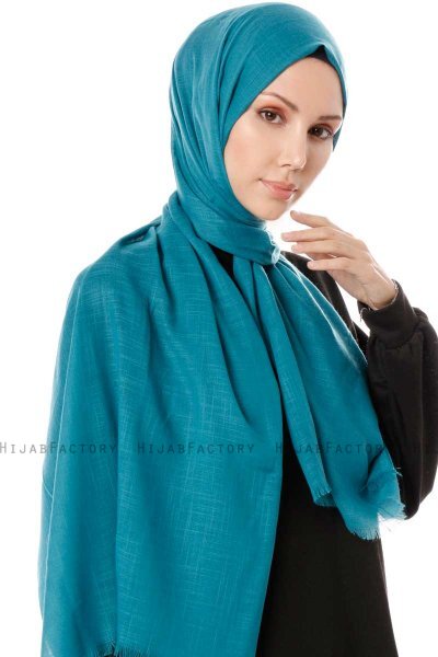 Selma - Groen Hijab - Gülsoy