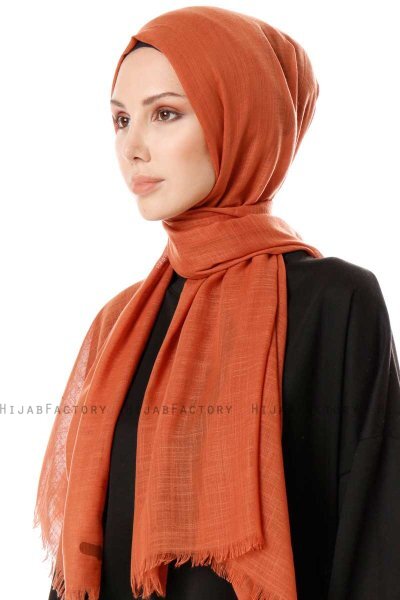 Selma - Kaneel Hijab - Gülsoy