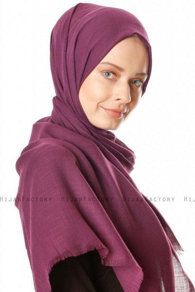 Selma - Pruim Hijab - Gülsoy