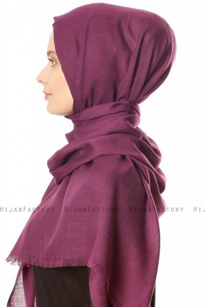 Selma - Pruim Hijab - Gülsoy