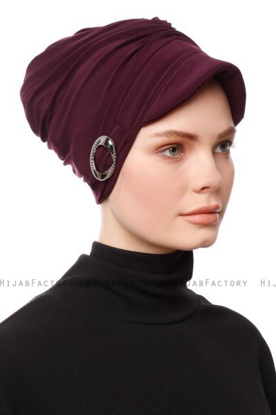 Sumeyye - Pruim Turban