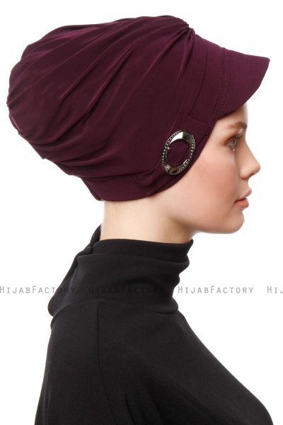 Sumeyye - Pruim Turban