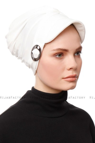 Sumeyye - Wit Turban