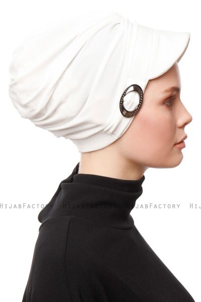 Sumeyye - Wit Turban