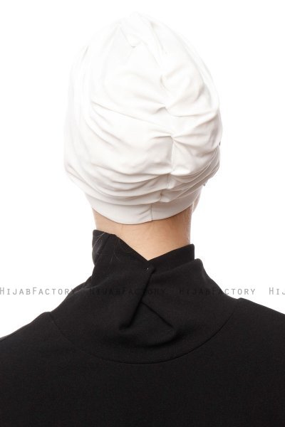 Sumeyye - Wit Turban