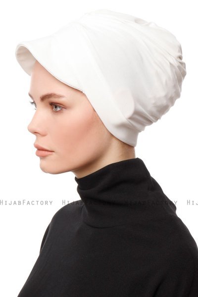 Sumeyye - Wit Turban