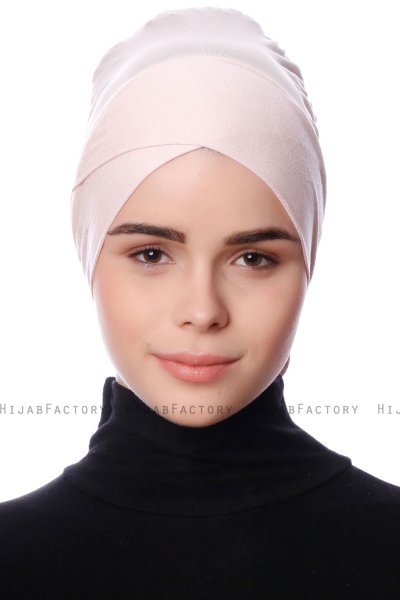 Toulin - Oudroze Onderkapje - Ecardin