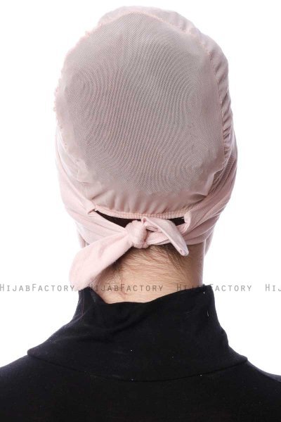 Toulin - Oudroze Onderkapje - Ecardin