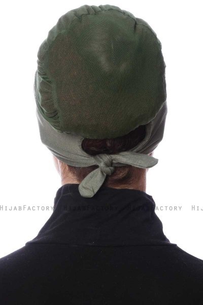Toulin - Khaki Onderkapje - Ecardin