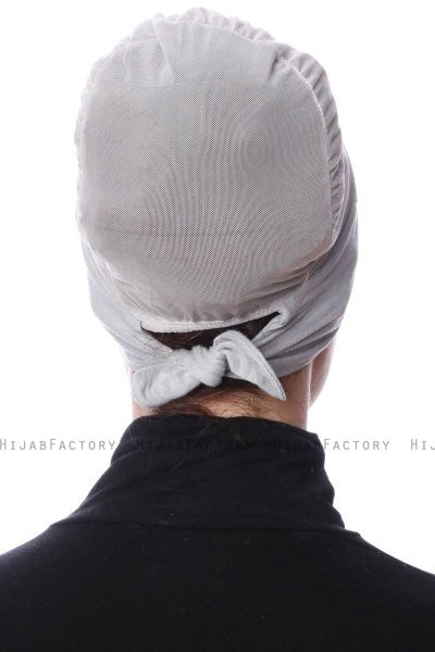 Toulin - Lichtgrijs Onderkapje - Ecardin