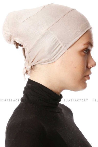 Tuva - Licht Beige Kaymaz Onderkapje