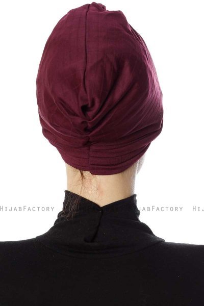 Yonca - Pruim Turban