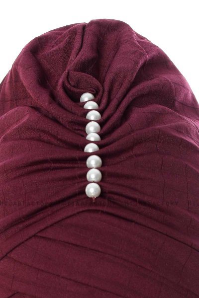 Yonca - Pruim Turban