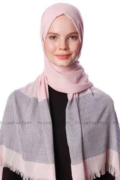 Zehab - Oudroze Hijab - Özsoy
