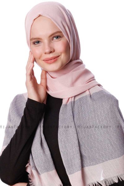 Zehab - Oudroze Hijab - Özsoy