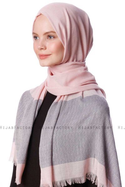 Zehab - Oudroze Hijab - Özsoy