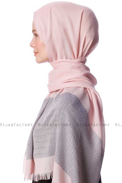 Zehab - Oudroze Hijab - Özsoy