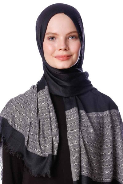 Zehab - Zwart Hijab - Özsoy