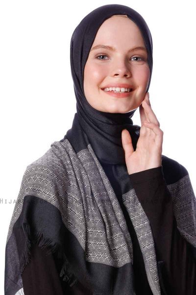 Zehab - Zwart Hijab - Özsoy