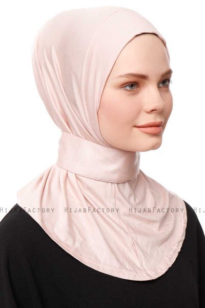 Zeliha - Oudroze Praktisch Viscose Hijab