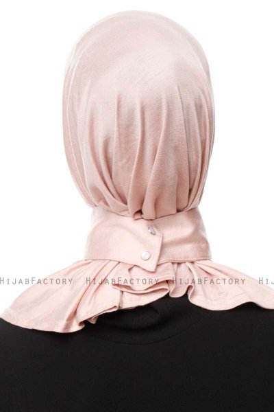 Zeliha - Oudroze Praktisch Viscose Hijab