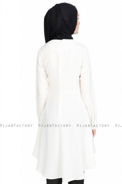 Zeynab Offwhite Tunika Miss Halima 280191c