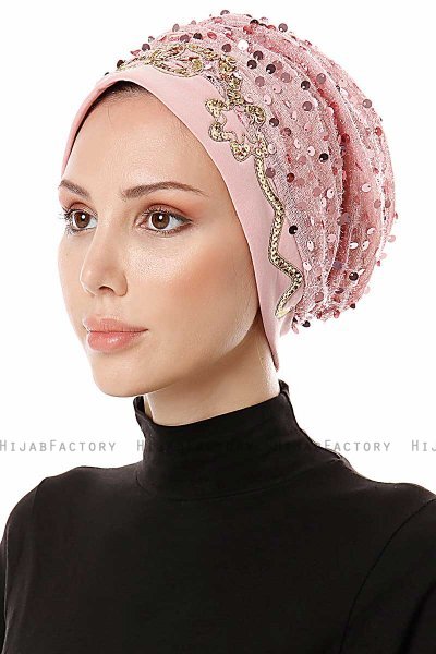 Zuleyha - Oudroze Turban