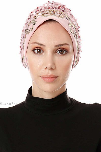 Zuleyha - Oudroze Turban