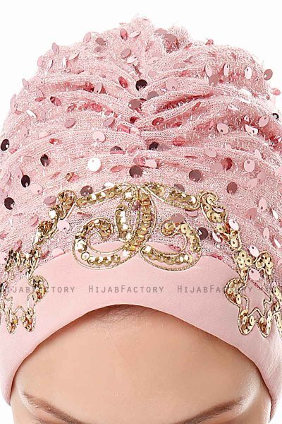 Zuleyha - Oudroze Turban