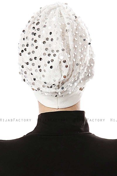 Zuleyha - Wit Turban